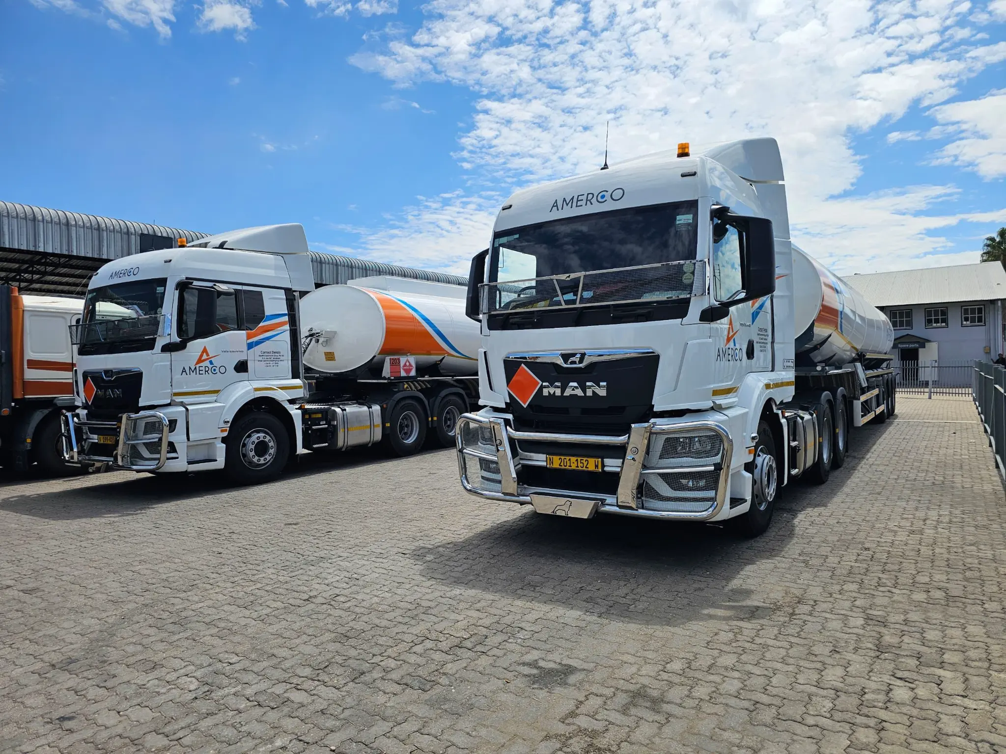 Container Transportation Operations