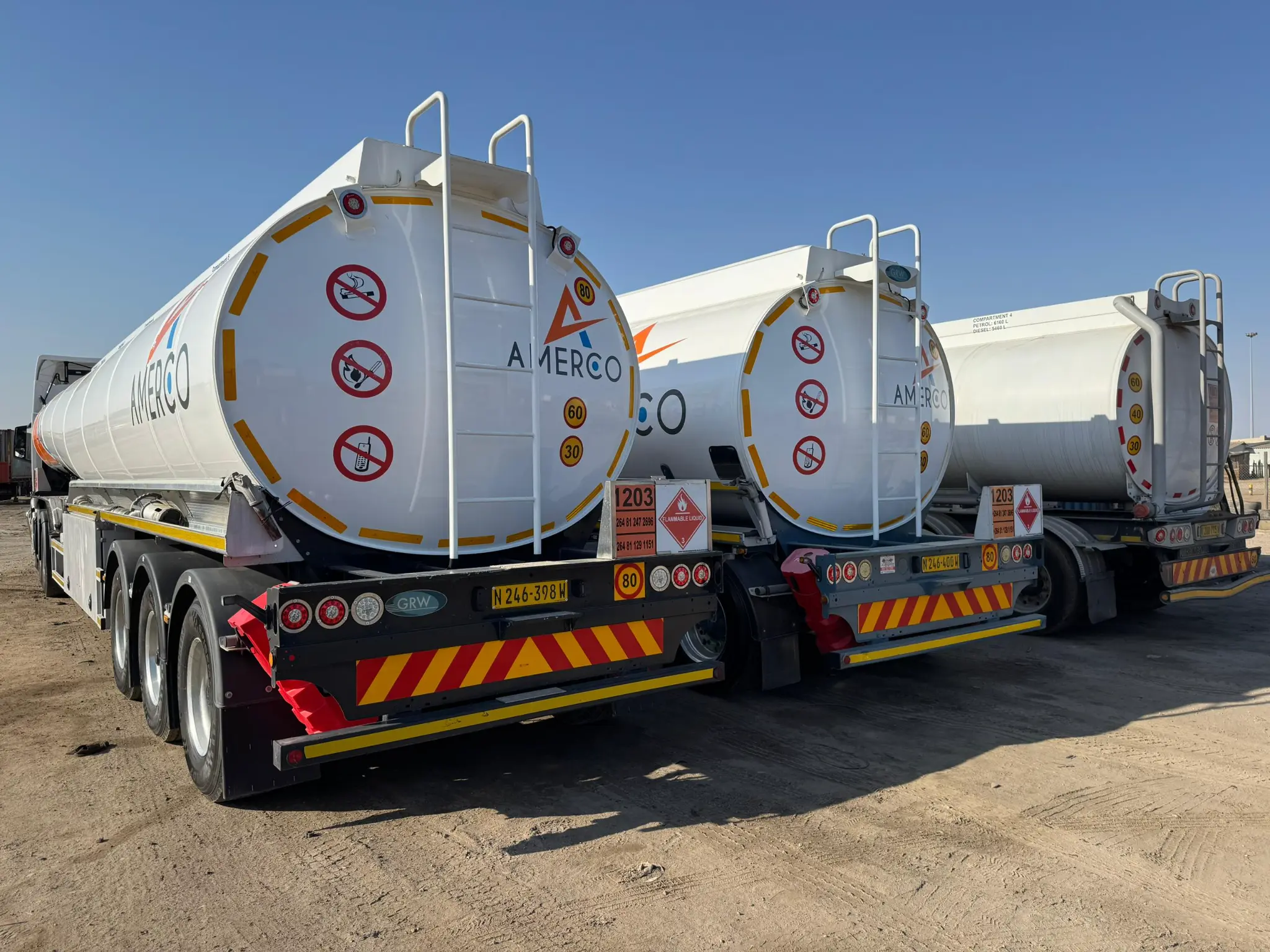 Break Bulk Logistics
