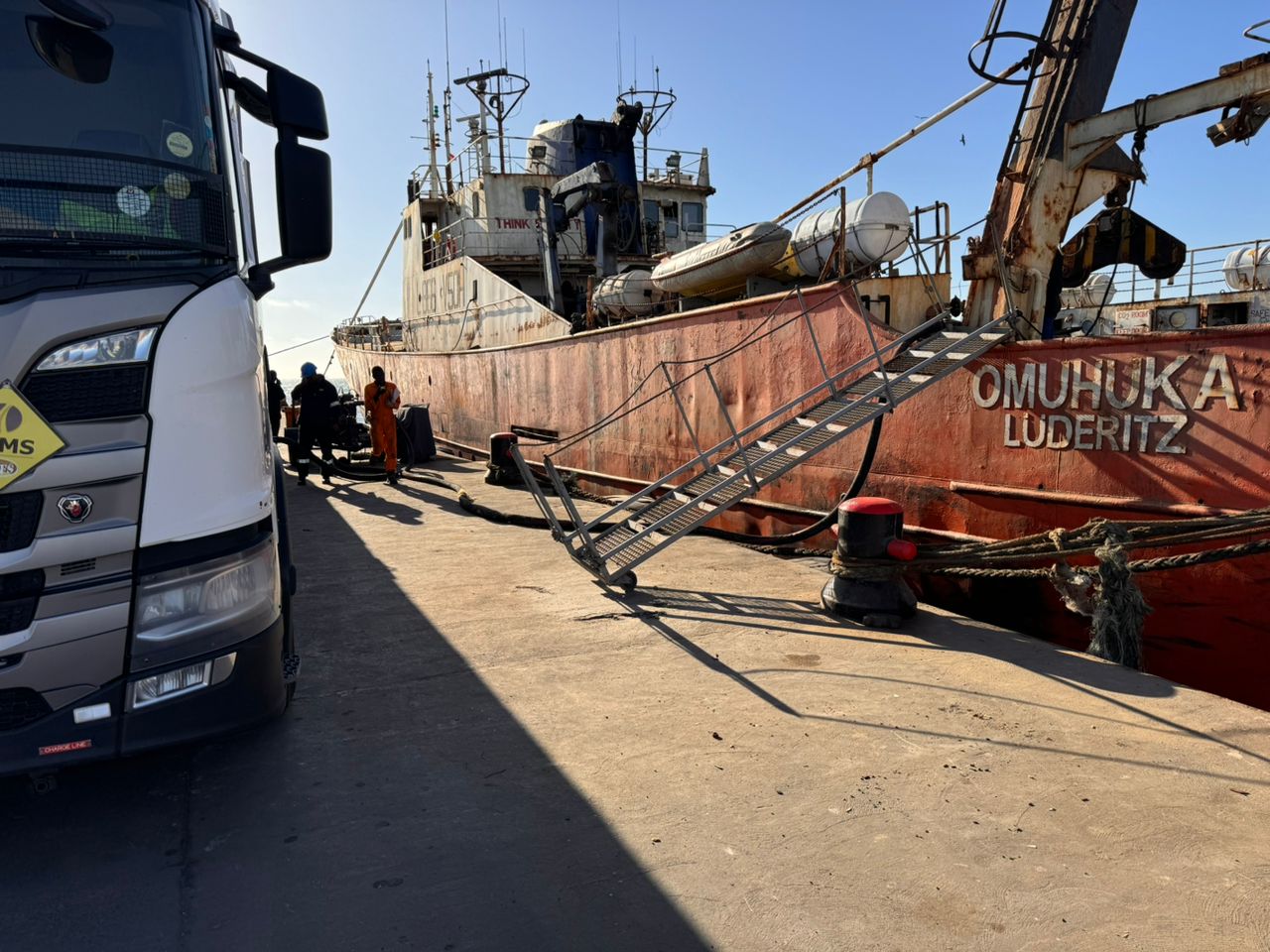 Fleet Operations