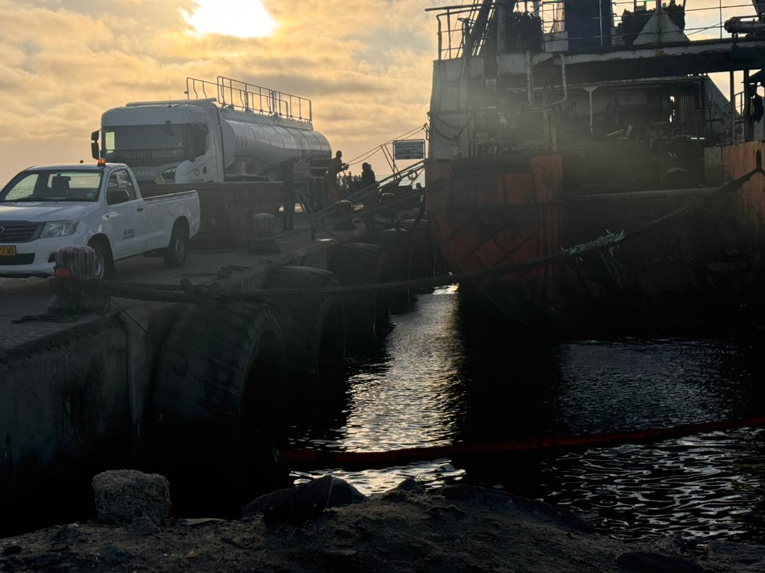 Break Bulk Transportation